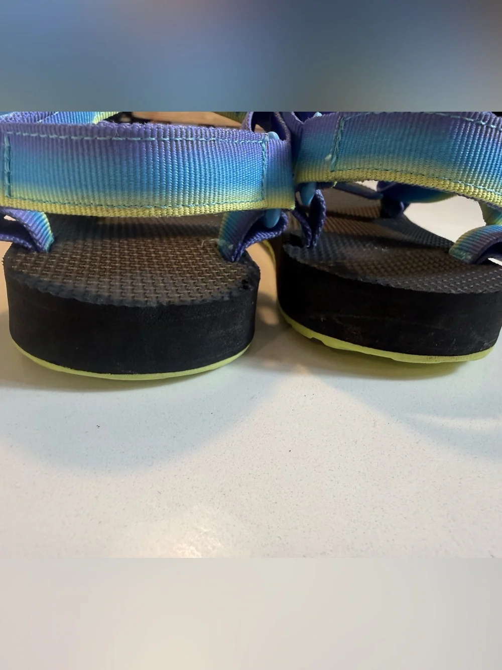 Teva comfortable kids